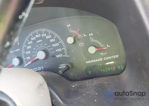 2004 Ford Expedition Eddie Bauer from USA, damaged, VIN 1FMFU18L74LA98933